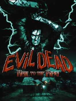 Evil Dead: Hail to the King Box Art