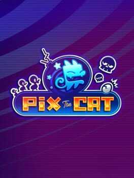 Pix the Cat Box Art