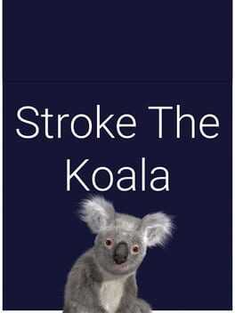 Stroke the Koala Box Art