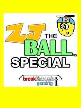 ZJ the Ball Special Box Art