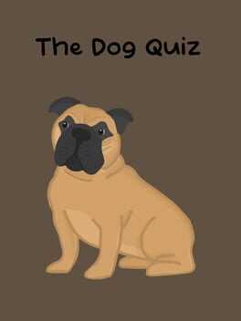 The Dog Quiz Box Art