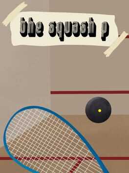 The Squash P Box Art