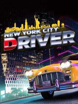 New York City Driver Box Art