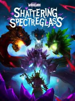 Tiny Tinas Wonderlands: Shattering Spectreglass Box Art