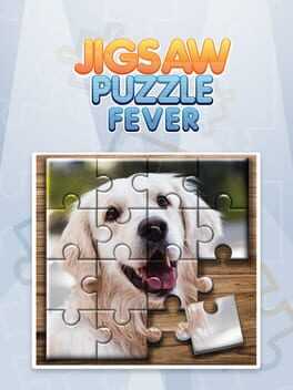 Jigsaw Puzzle Fever Box Art