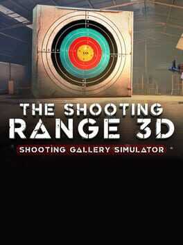 The Shooting Range 3D: Shooting Gallery Simulator Box Art