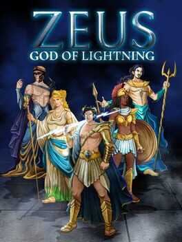 Zeus: God of Lightning Box Art