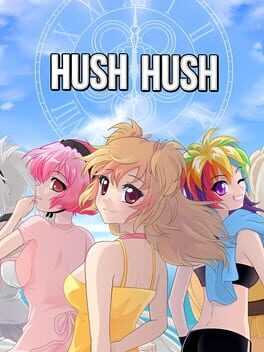 Hush Hush Box Art