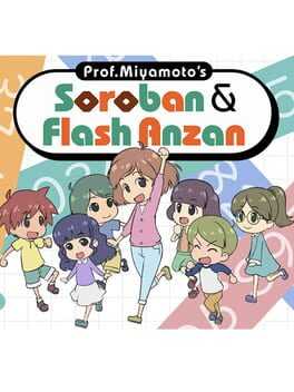 Prof. Miyamotos Soroban & Flash Anzan Box Art