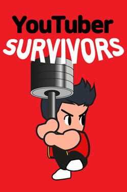 Youtuber Survivors Box Art