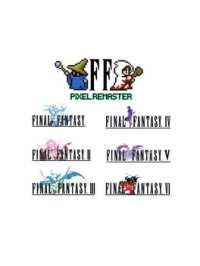 Whats the Best Way to Play Final Fantasy 1-6 on a Handheld Device