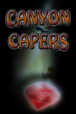 Canyon Capers Box Art