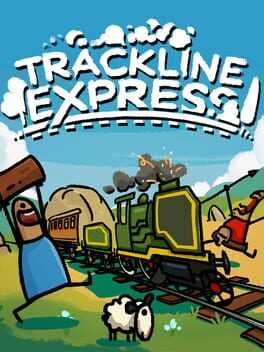 Trackline Express Box Art