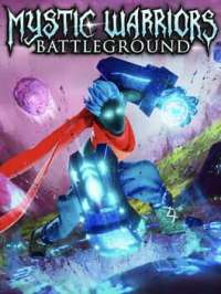 Mystic Warriors Battleground cover art