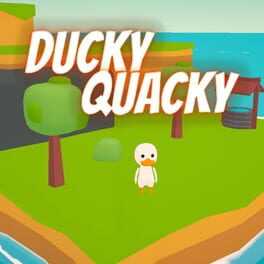Ducky Quacky Box Art
