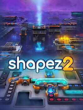 Shapez 2 Box Art