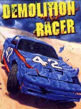 Demolition Racer Box Art