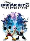 Epic Mickey 2: The Power of Two Box Art