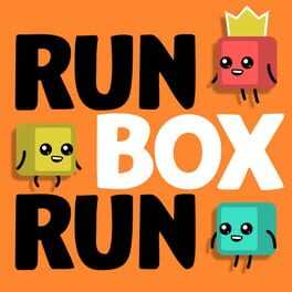 Run Box Run Box Art