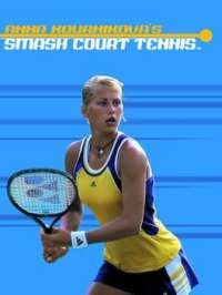 Anna Kournikovas Smash Court Tennis