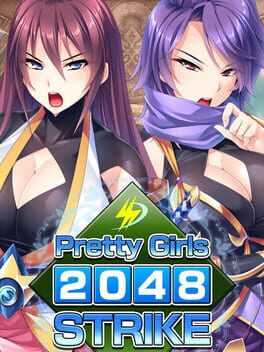 Pretty Girls 2048 Strike Box Art