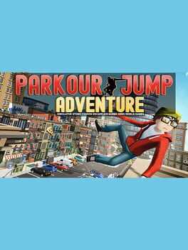 Parkour Jump Adventure Box Art