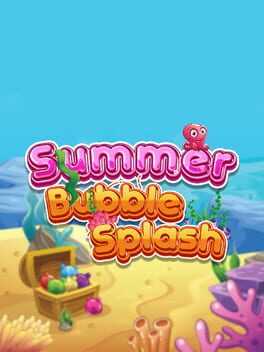 Summer Bubble Splash Box Art