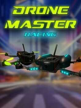 Drone Master Racing Box Art