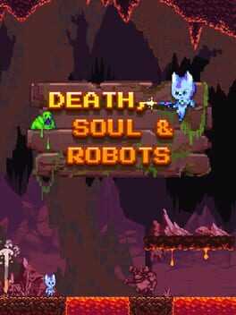 Death, Soul & Robots Box Art