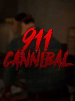 911: Cannibal Box Art