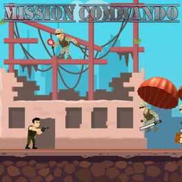 Mission Commando Box Art