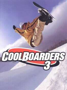 Cool Boarders 3 Box Art