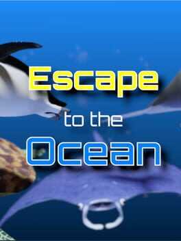 Escape to the Ocean Box Art