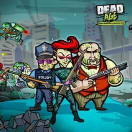 Dead Age: Zombie Adventure & Shooting Game Box Art