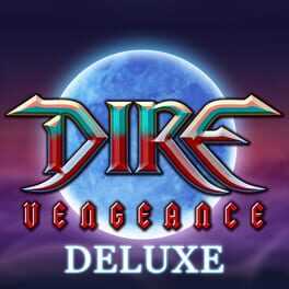 Dire Vengeance: Deluxe Box Art
