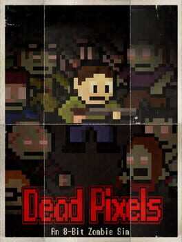 Dead Pixels Box Art