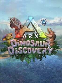 ARK: Dinosaur Discovery Box Art