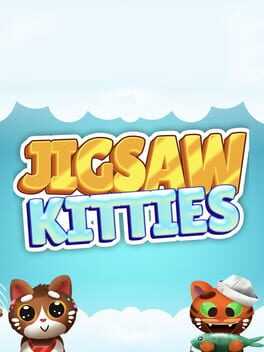 Jigsaw Kitties Box Art
