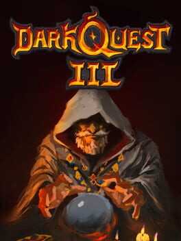 Dark Quest 3 Box Art