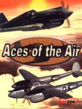Aces of the Air Box Art