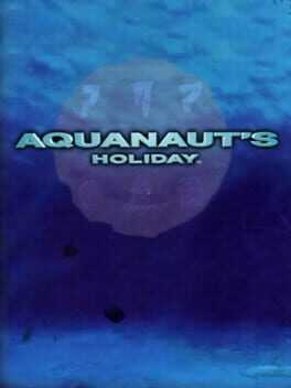 Aquanauts Holiday Box Art