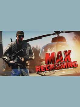 Max Reckoning: A Criminal Thief Story With Shooter & Quest Box Art