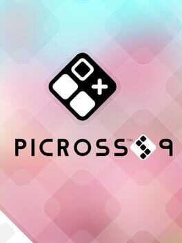 Picross S9 Box Art