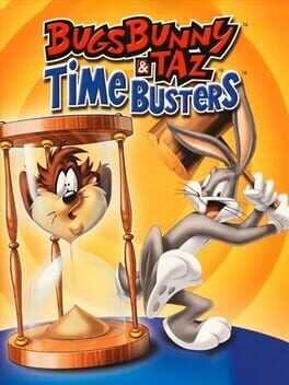 Bugs Bunny & Taz: Time Busters Box Art