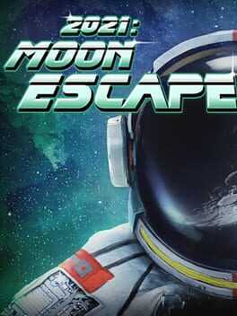 2021: Moon Escape Box Art