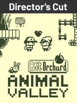 Bit Orchard: Animal Valley - Directors Cut Box Art