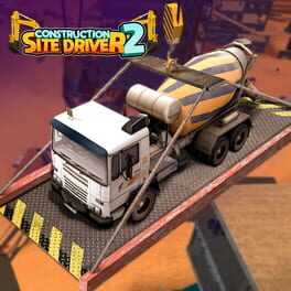 Construction Site Driver 2 Box Art
