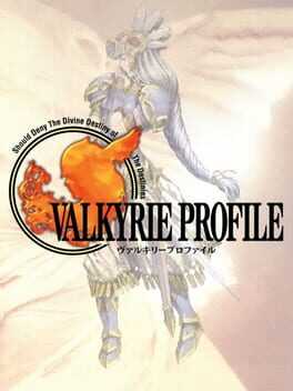 Valkyrie Profile Box Art