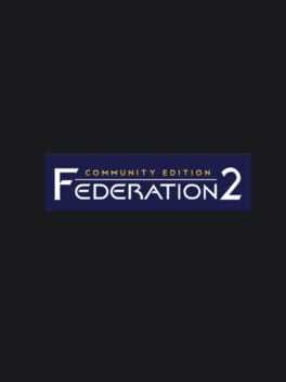 Federation 2: Community Edition Box Art