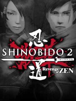 Shinobido 2: Revenge of Zen Box Art